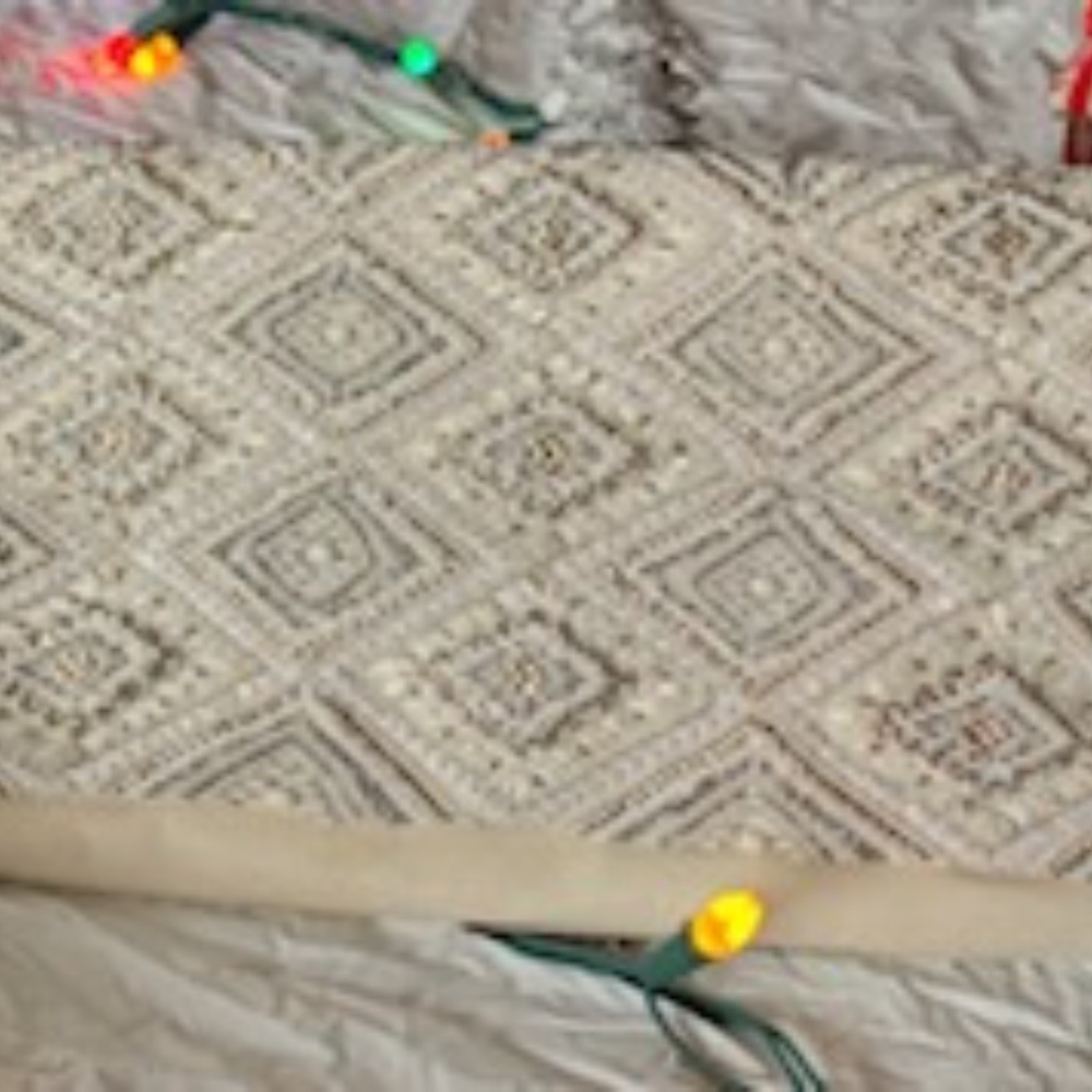 Chico Clutch Envelope Style Purse With Chain Strap and Embellishments